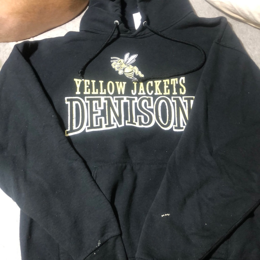 Mens hoodie